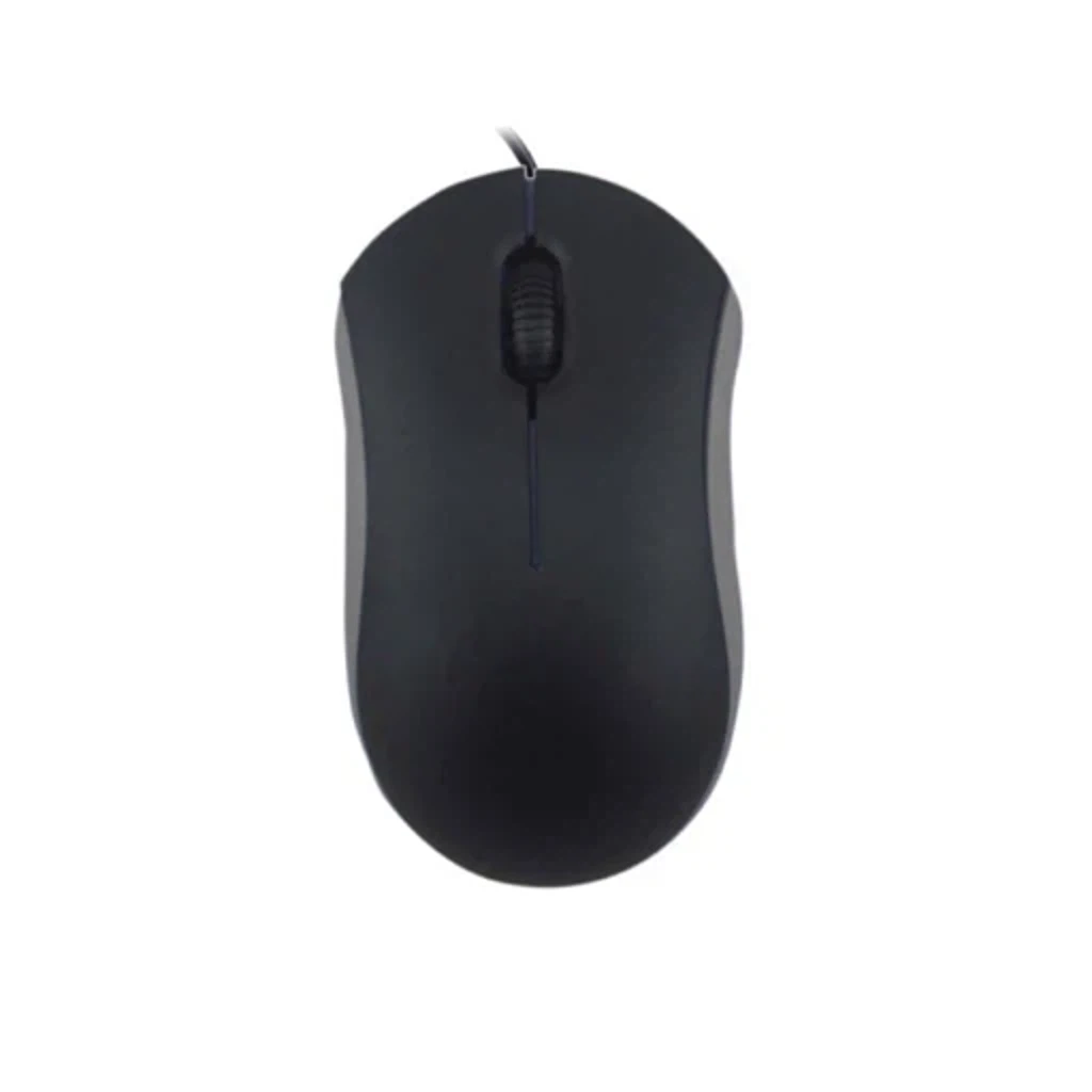 Мышь RITMIX ROM-111, Black-grey